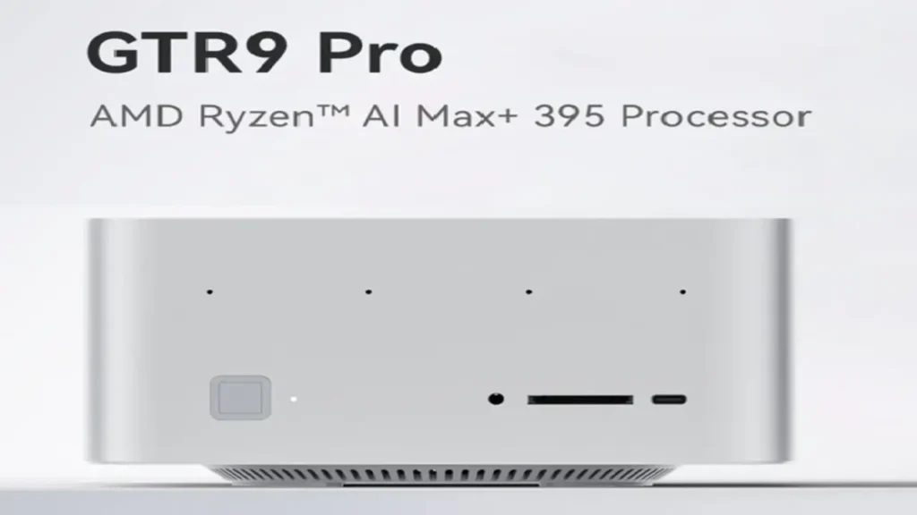 Beelink GTR9 Pro