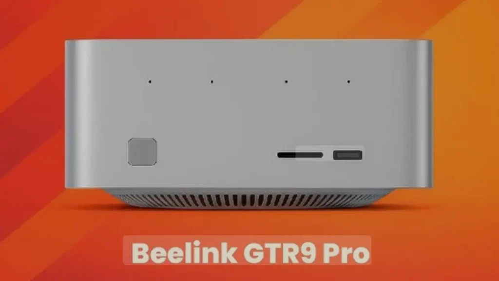 Beelink GTR9 Pro